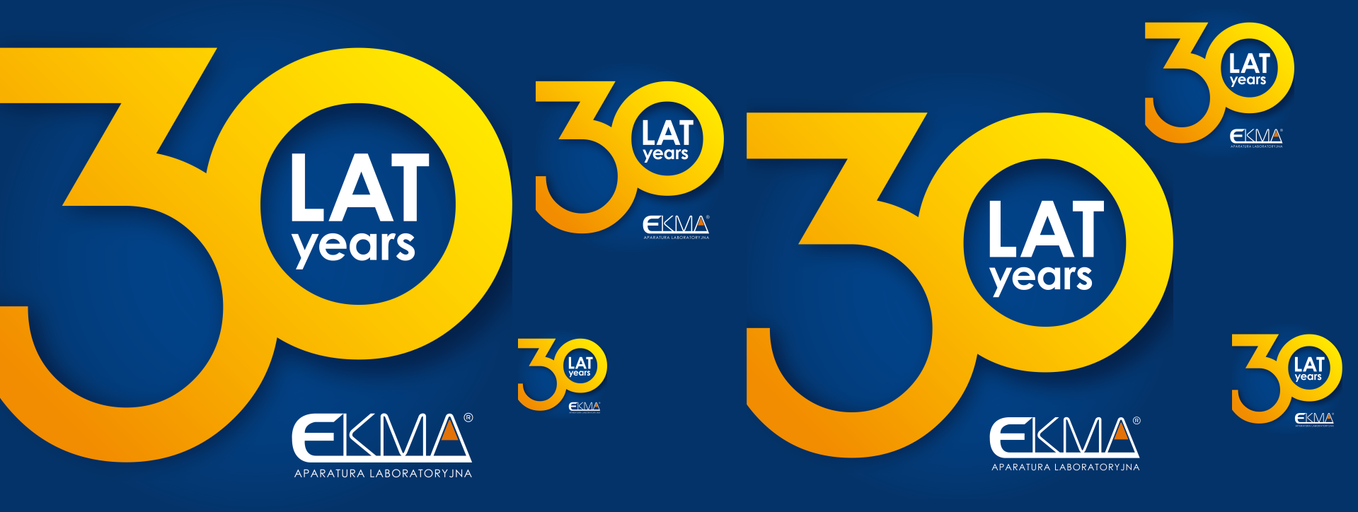 30 Lat EKMA